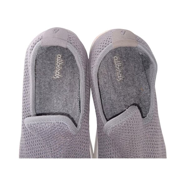 Allbirds Womens Wool Slip On Comfort Gray Shoes sz 7 - Picture 3 of 11